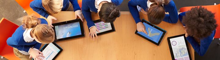 A+ Winners of Startup Weekend Edu