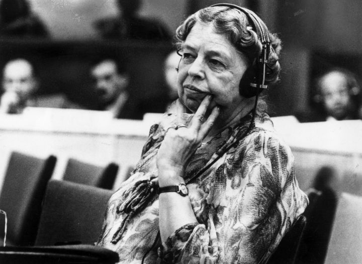 Resurrecting Eleanor Roosevelt