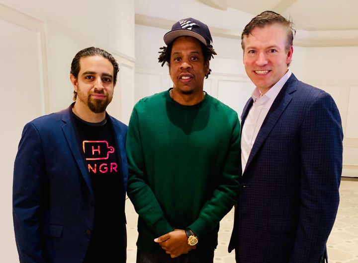 Jay-Z-Backed Catering Platform HUNGRY Talks Plans & Pivots After Closing $20M Series B Just Before COVID-19 Hit U.S.