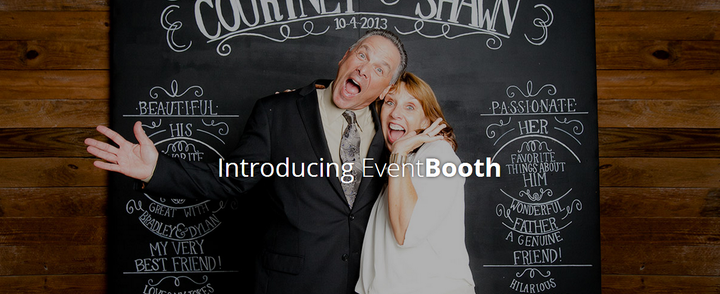 EventBooth is on the App Store