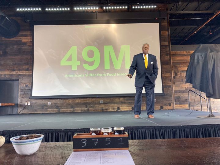 "Kayak for groceries" startup Ziscuit is helping tackling food insecurity, one recipe at a time