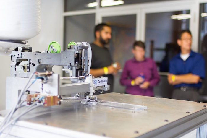 Untyped fashion tech