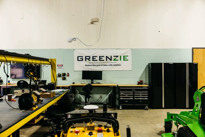 With $8 Million investment, Greenzie paves path forward in robotic lawn care