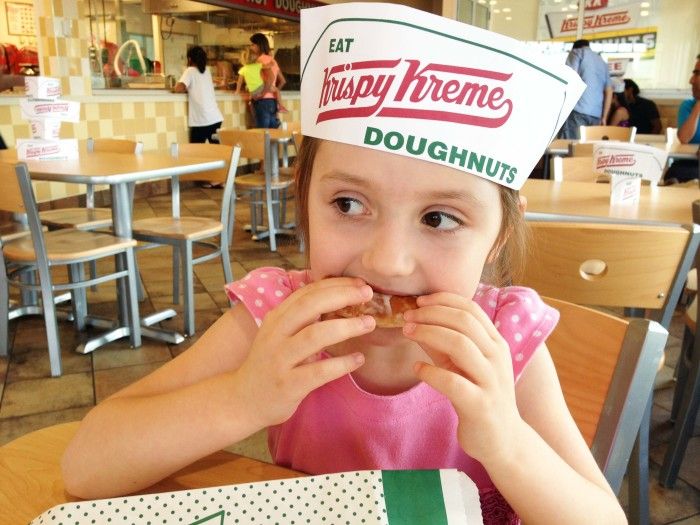 NCR & Krispy Kreme Team Up For Sweet Treat Totaling $50K