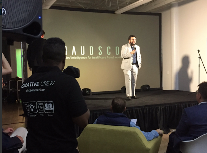 fraudscope seed round