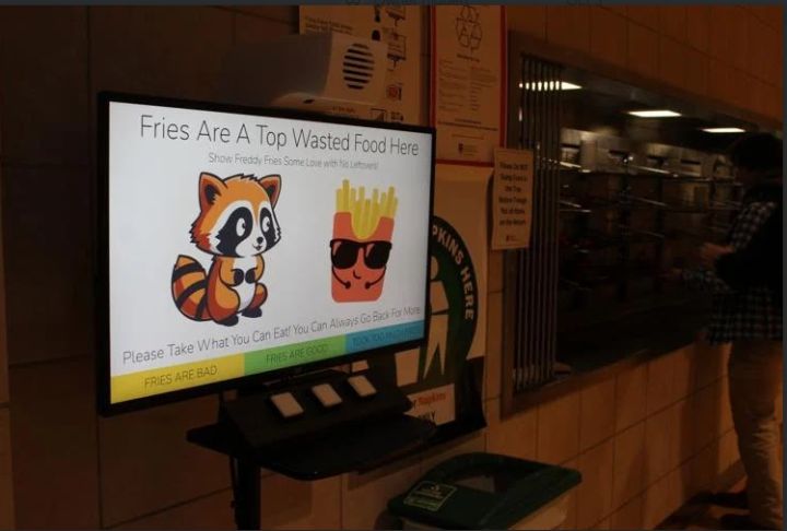 A Lens on Food Waste: How Raccoon Eyes Tackles the Problem with Vision AI