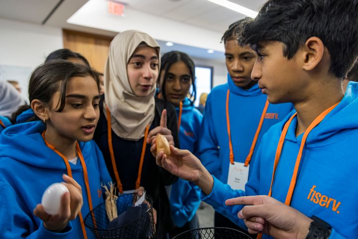 Fiserv Wants To Create Future Fintech Leaders In Metro Atlanta