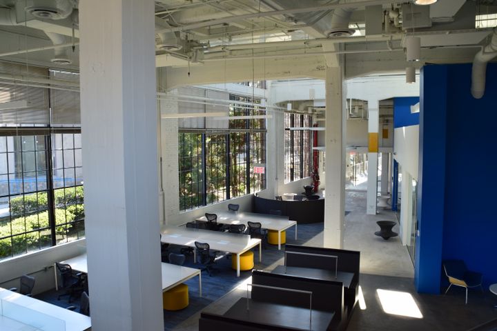 The Gathering Spot Takes New Spin on Traditional City Club Model