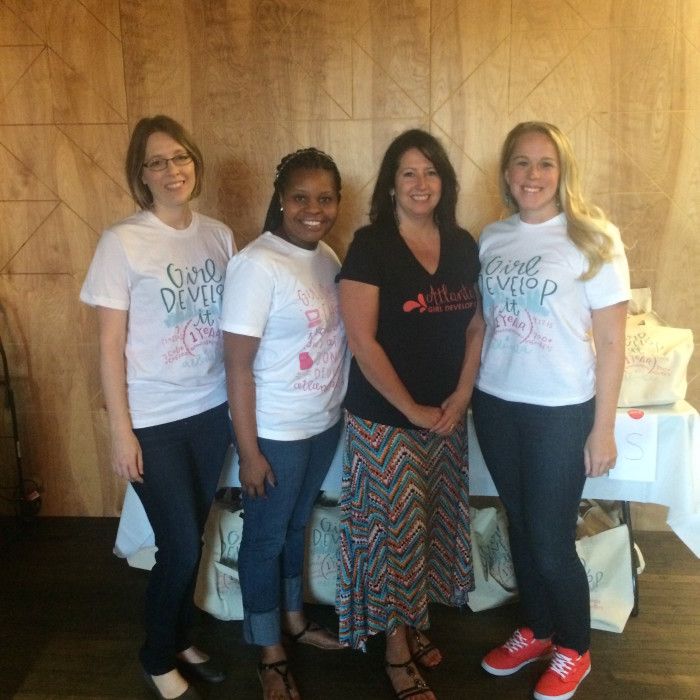 Girl Develop It ATL Chapter | One Year of Incredible Growth