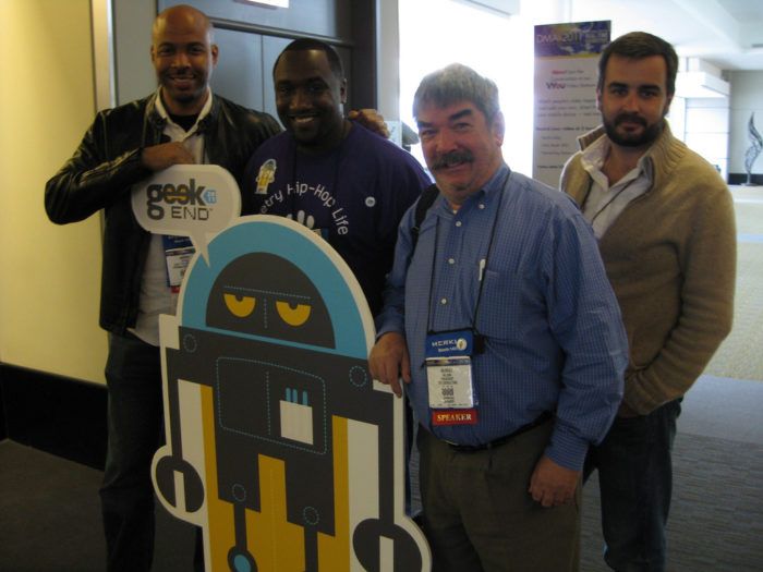 Advanced Technology Development Center Seeks Applicants for Geekend's Pitch Circus