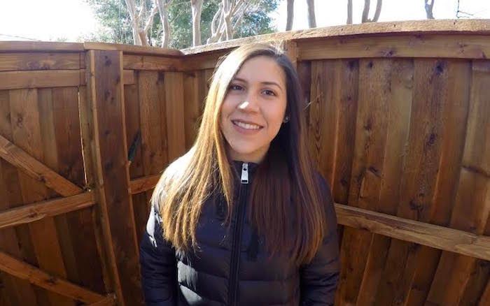 Geraldine Galue is a talented tech lady with heart for startups.