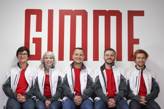 Gimme  More | Vending Machine Startup Gains Traction