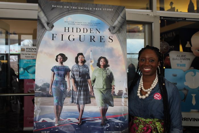 Hidden Figures movie