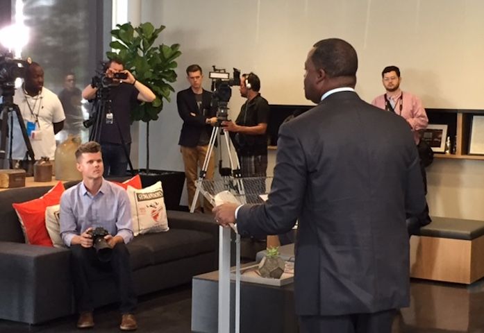 Google Fiber Lays Groundwork for Attracting Tech Biz, Says Mayor Reed