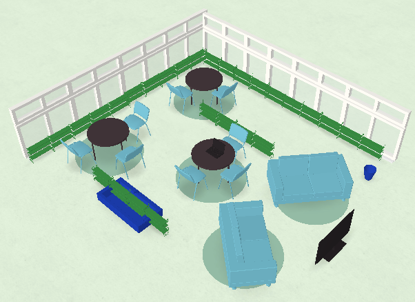 Six Students Bring Hydroponics to Campus