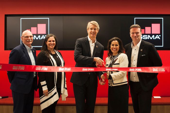 GSMA Ana Tavares Lattibeaudiere