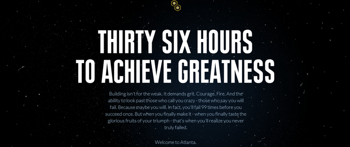 HackGT |  The Most Epic Hackaton to Hit ATL