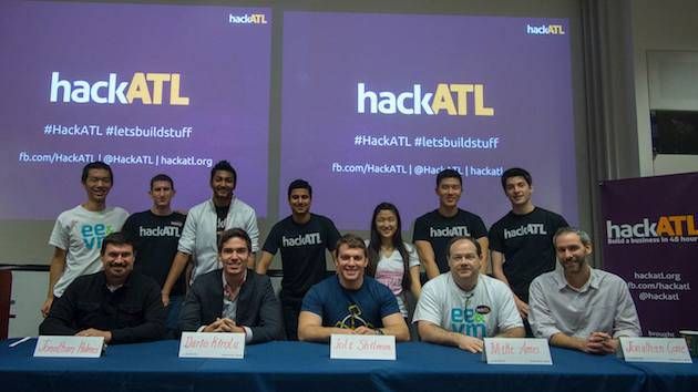 Build A Business in 48 Hours: HackATL