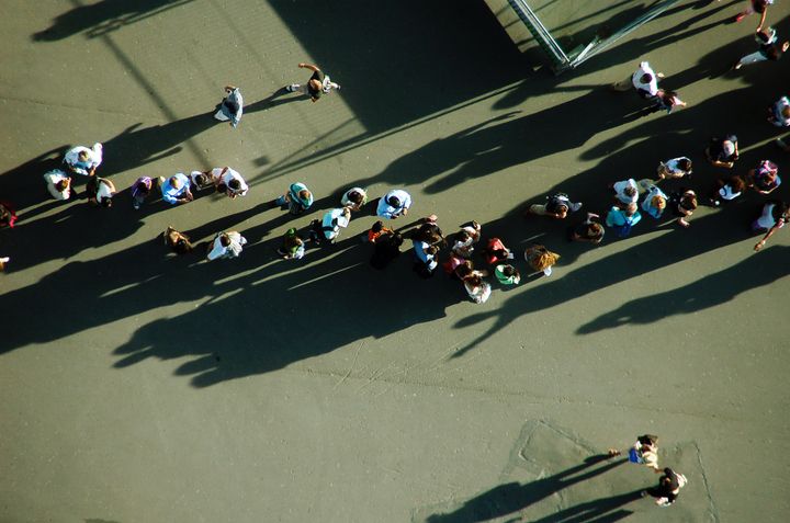 Create-X team scores $1.1 million seed round to change the way we stand in lines