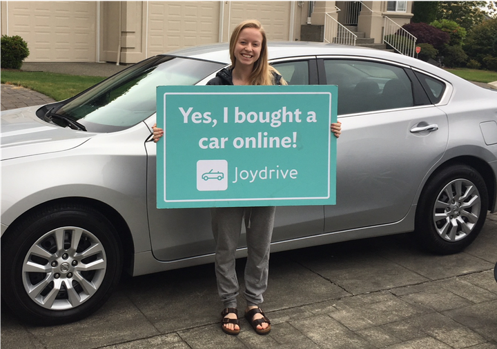 Digital Auto Marketplace Joydrive Expands Nationwide to Offer Used and New Cars Online