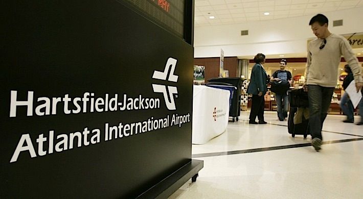 Help Develop The Airport Of The Future With ATL Thinks!