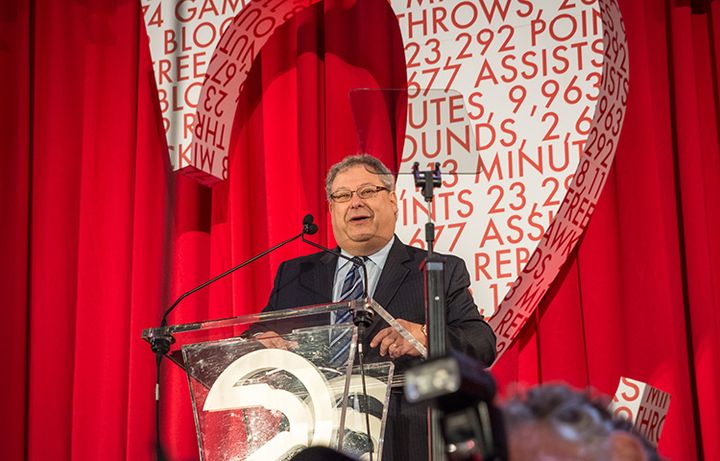 Conexx | An Evening with Atlanta Hawks CEO Steve Koonin