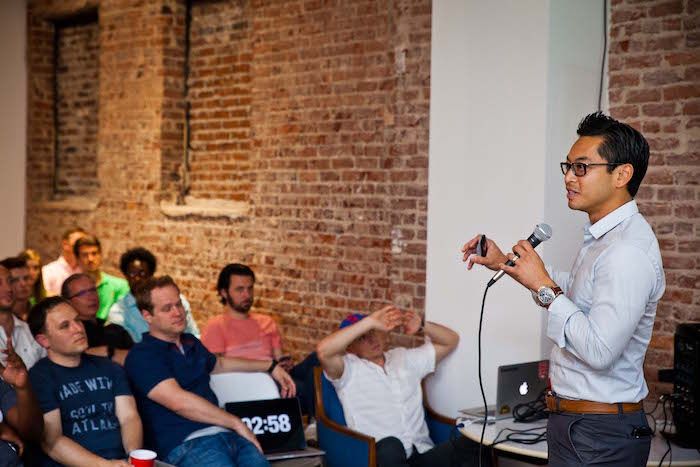 Real Founder Lesson: Pursuing Passion, Persistence & Purpose