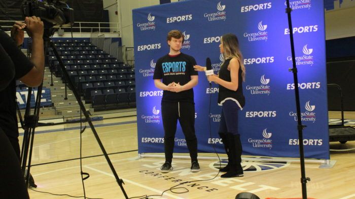 Georgia State's eSports Program Helps Students Tap Into This $900M Industry