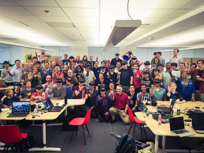 HoloHack Goes After AR Gaming with Thyssenkrupp & Microsoft HoloLens