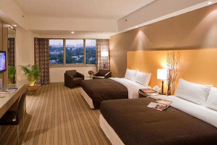 Hotel Room Sharing App Launches Today