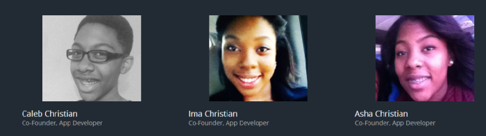 Decatur Teen Siblings Develop Police Brutality App