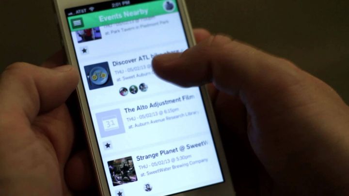 What to do? What to Do? Check in w/ Hugecity