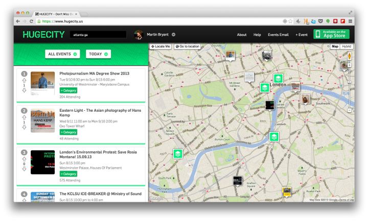 Time Out Group Acquired Hugecity