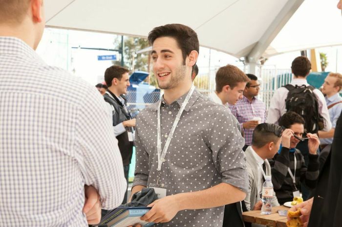 The Most Kickass Undergrad We Met All Year