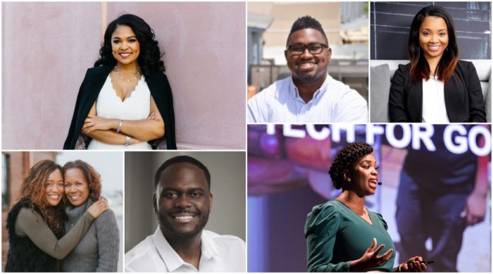 The Rising Black Founders Building In the South