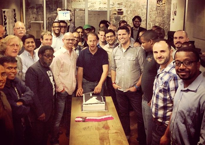 Founders Flashback with Picture Perfect Moments