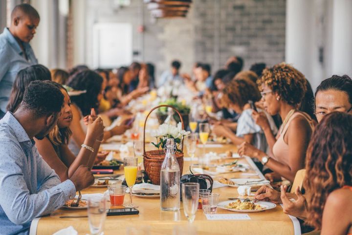 A Pop-Up Brunch Experience for Millennials