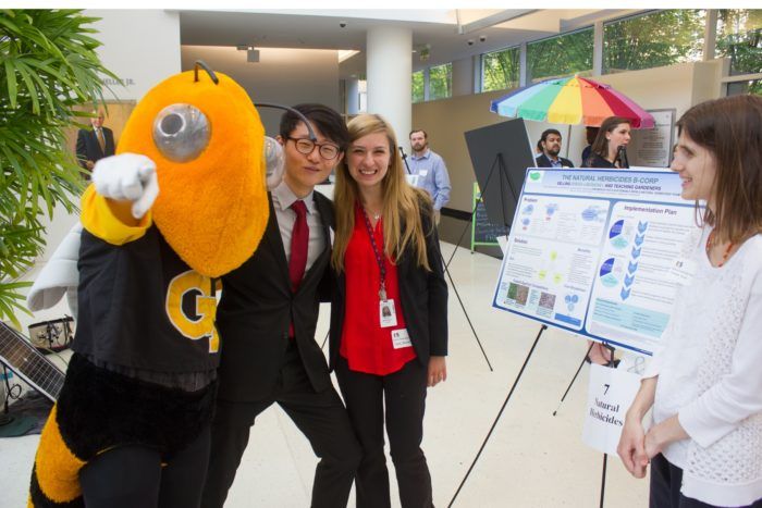 All Great Ventures Begin with Great Ideas | Georgia Tech Hosts Ideas to Serve Competition