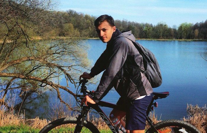 Tech Talent: This Curious Junior Programmer Feels the Joy At The Sight of Complex Mathematical Problems