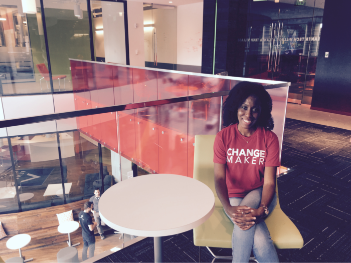 Shirlette Chambers Has Syntax Smarts to Be Your Dream Developer