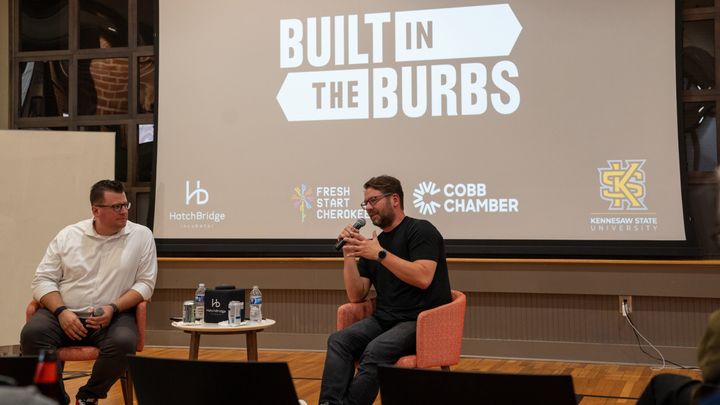 Event Recap: Brendan Sweeney Dishes On How He Built Restaurant Software Company Popmenu