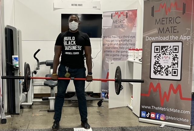 This Atlanta-based Startup Wants To Change How You Track Your Gym Reps