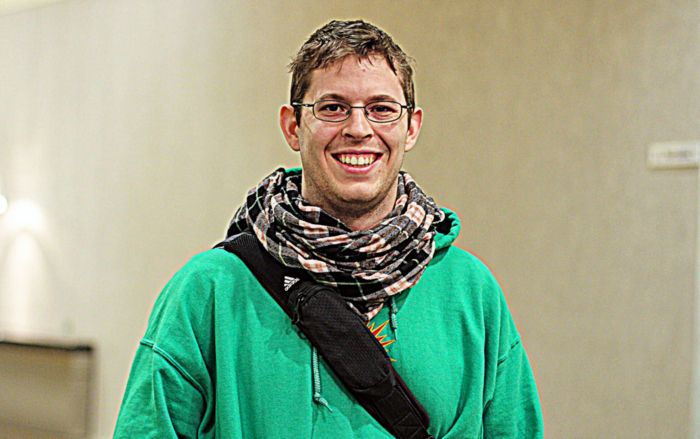 Website Dev & Sci-Fi Fanatic Looking for Startup Internship