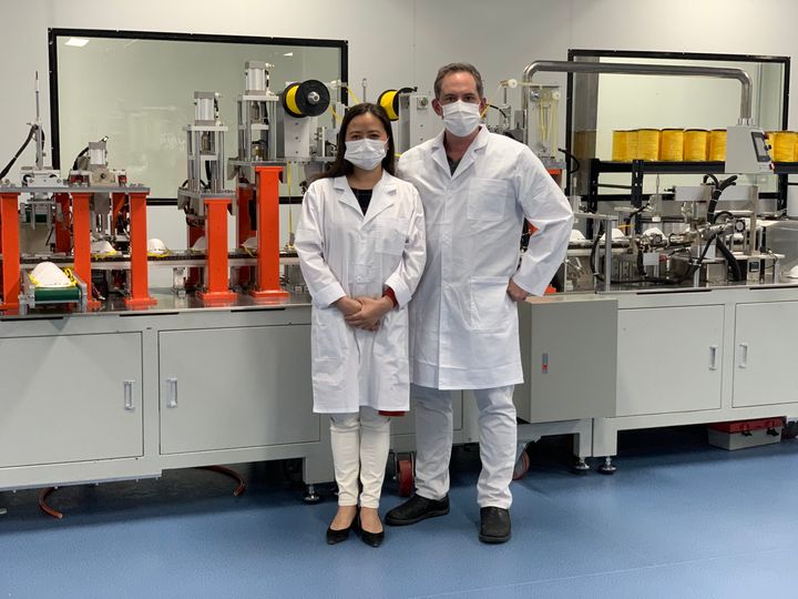 What's Next for Georgia's PPE suppliers?