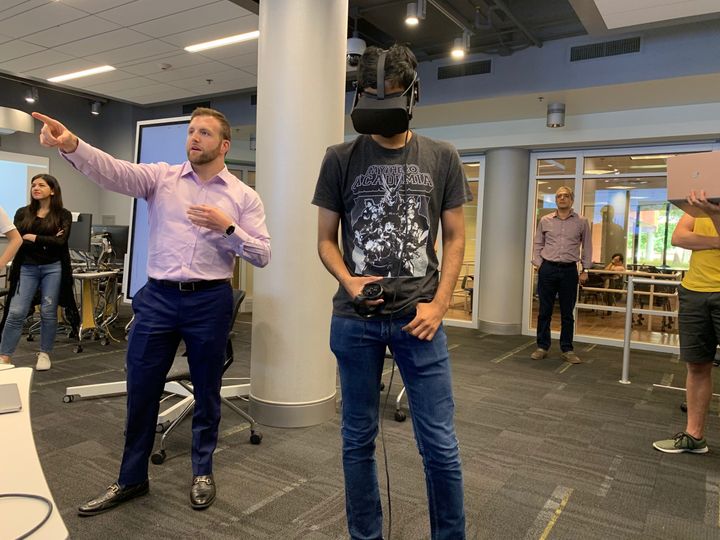 Atlanta Firm Boosts ROI Through Virtual Reality
