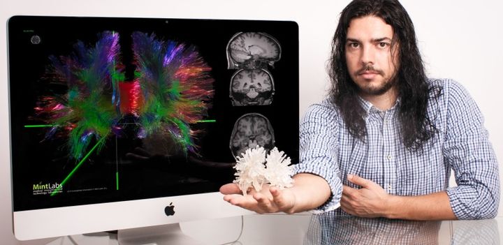 Mint Labs | Like Google Maps for the Brain