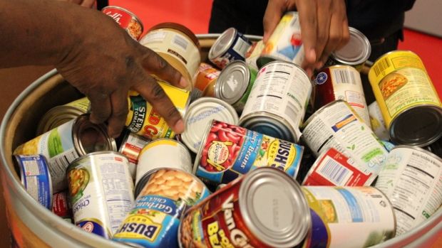 Food Bank & Center for Civic Innovation are Partnering to Hack Food Access