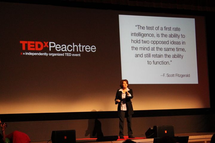 Get $20 off of TEDx & Meet the Speakers