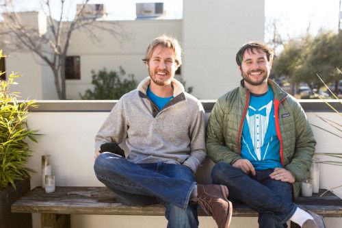 2 Pizza Delivery Guys Raise $13M & Go National