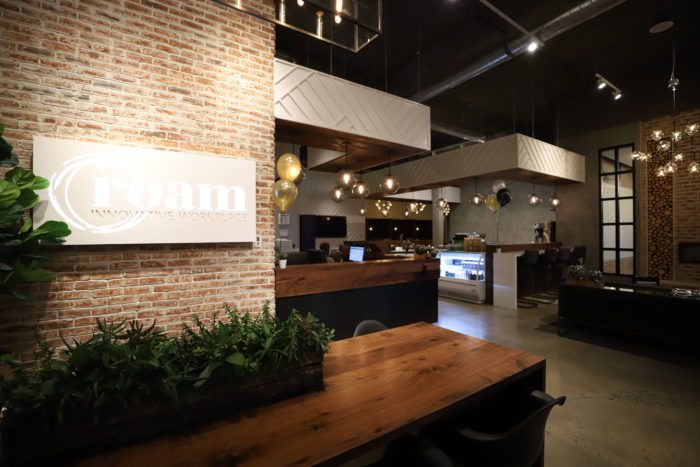 Roaming the Perimeter? Come Celebrate Roam Innovative Workplace's Fifth Location